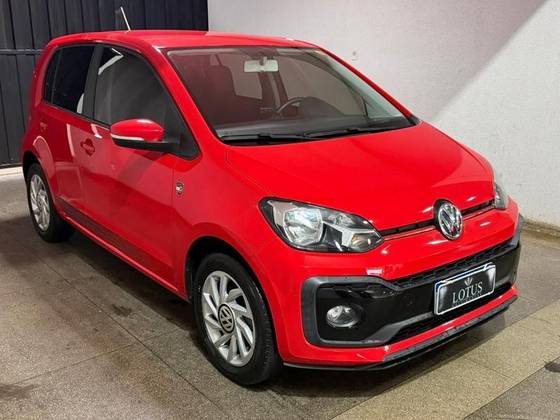 VOLKSWAGEN UP 1.0 170 TSI TOTAL FLEX CONNECT 4P MANUAL